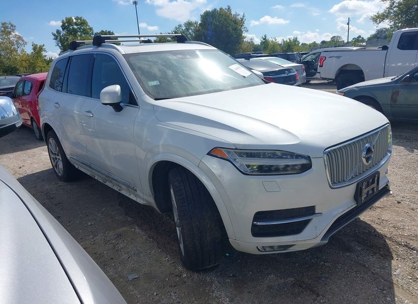 2016 Volvo XC90 T6 Inscription