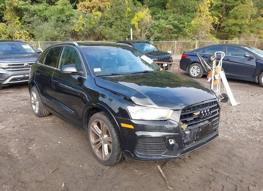 2017 Audi Q3 2.0T Premium