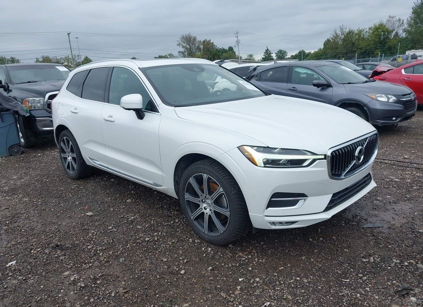 2021 Volvo XC60 T6 Inscription