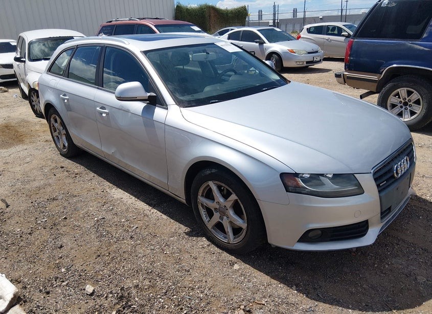2009 Audi A4 2.0T Prem