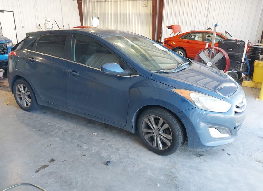 2015 Hyundai Elantra Gt