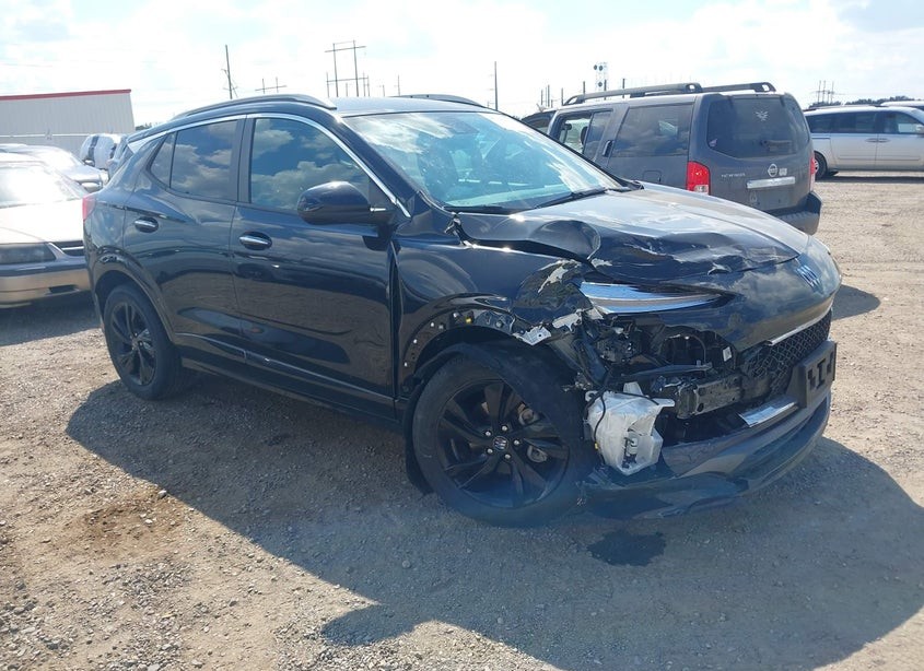 2024 Buick Encore GX Sport Touring Fwd