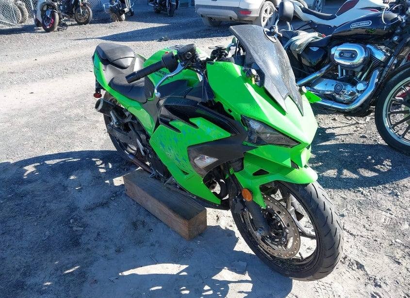 2025 kawasaki ninja
