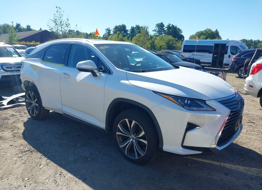 2017 Lexus RX 350