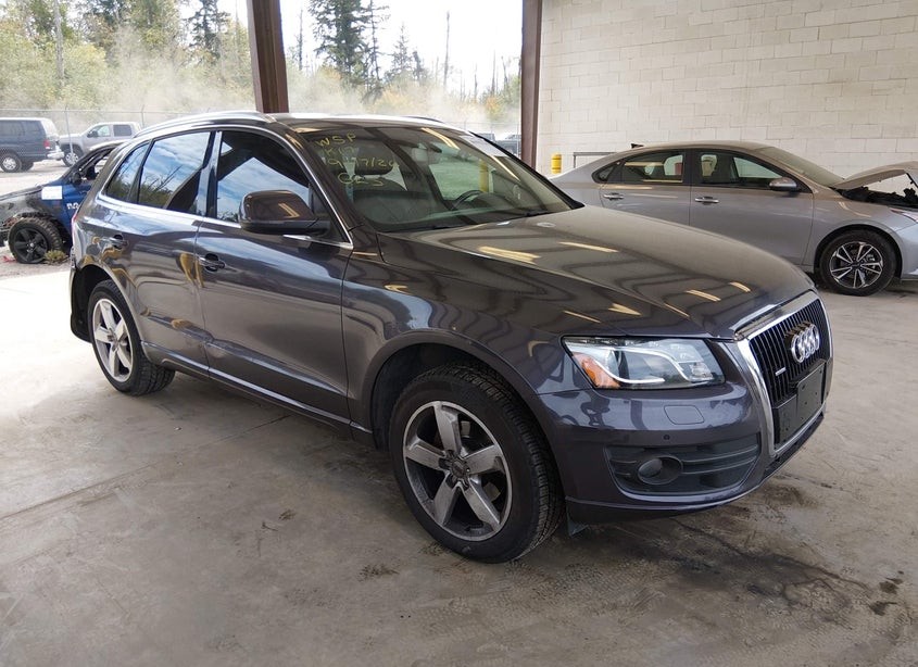 2010 Audi Q5 3.2 Premium