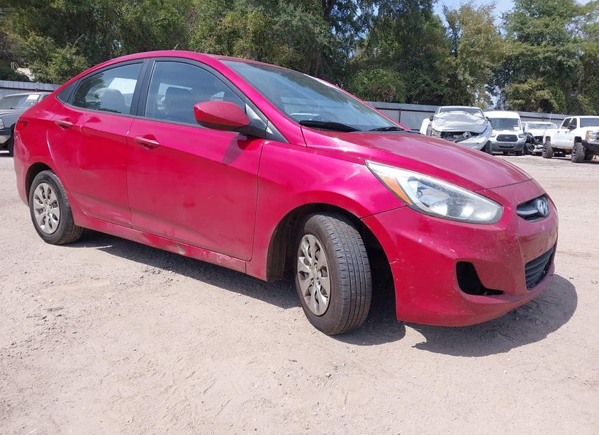 2015 Hyundai Accent Gls