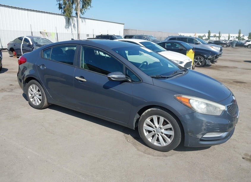 2014 Kia Forte Lx
