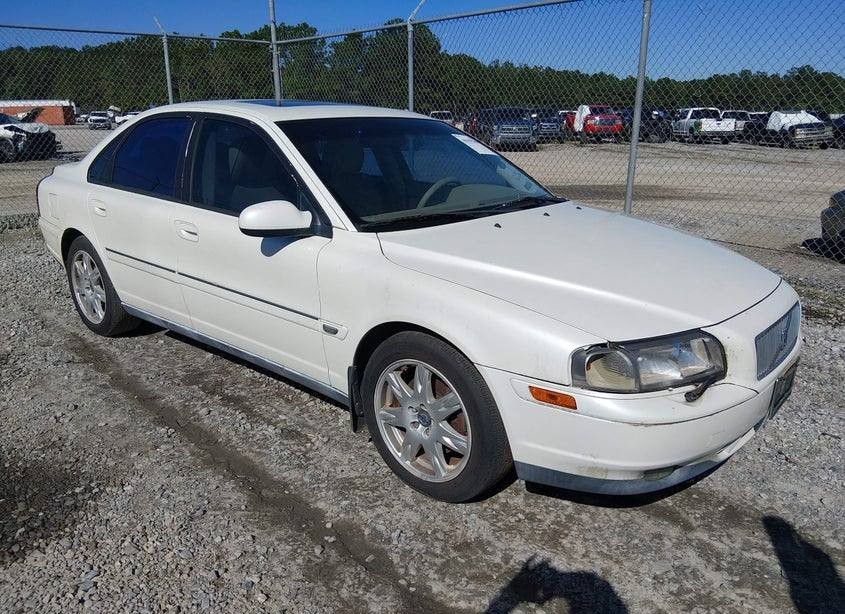 2002 Volvo S80 Executive/T6
