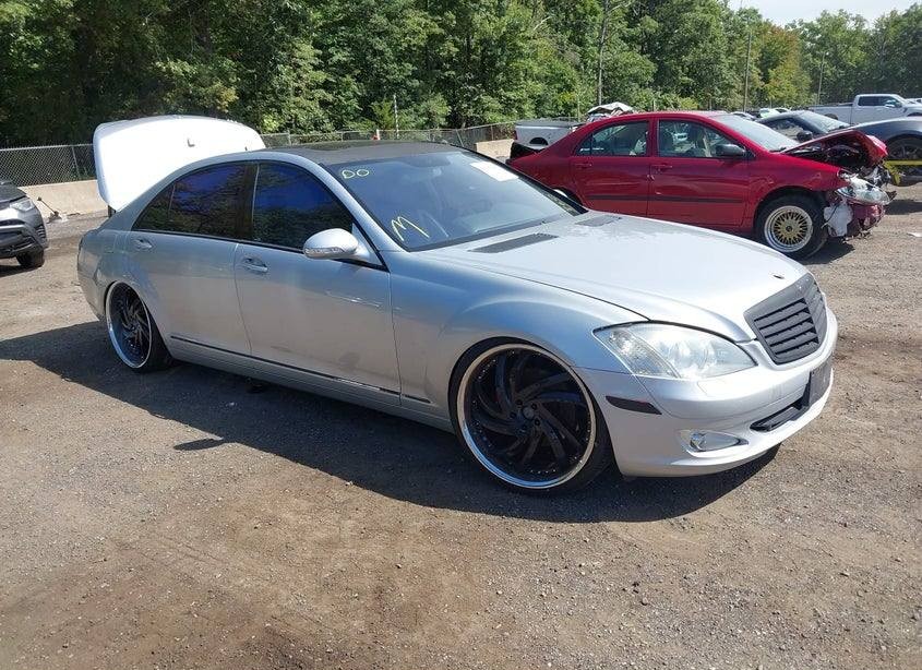 2007 Mercedes-Benz S-klasse