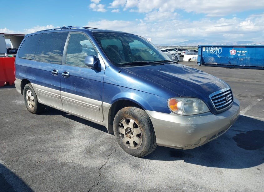 2003 Kia Sedona Ex/Lx