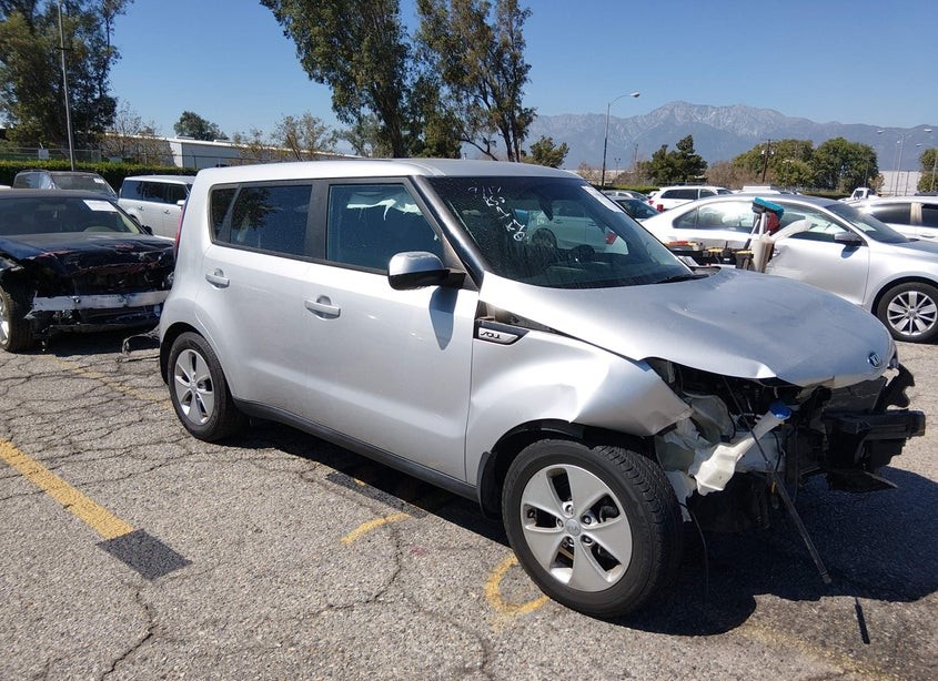 2016 Kia Soul