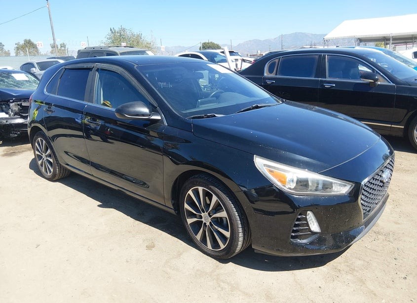 2018 Hyundai Elantra Gt