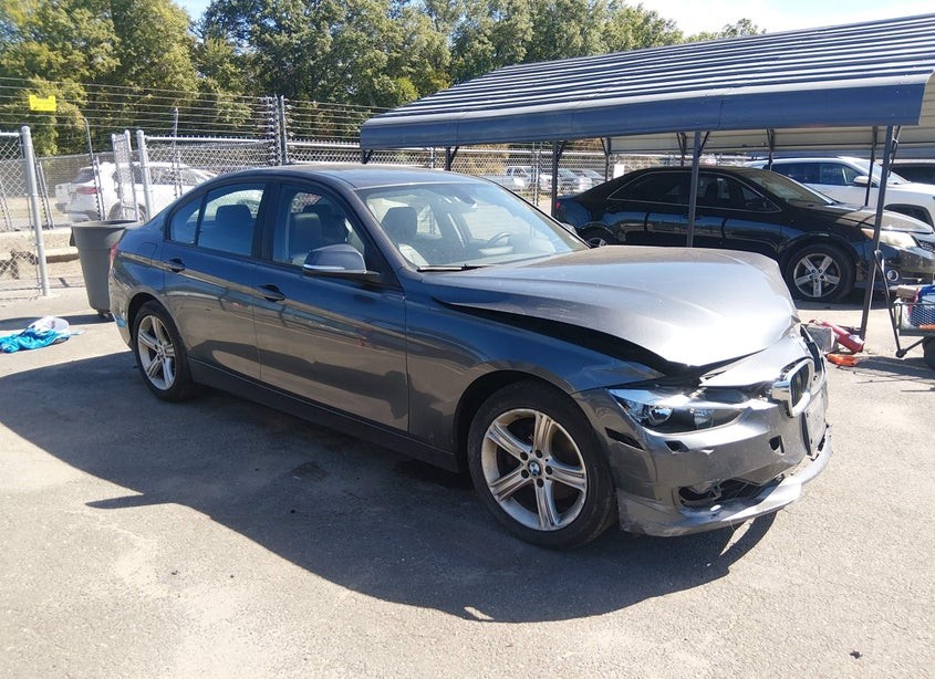 2013 BMW 3er