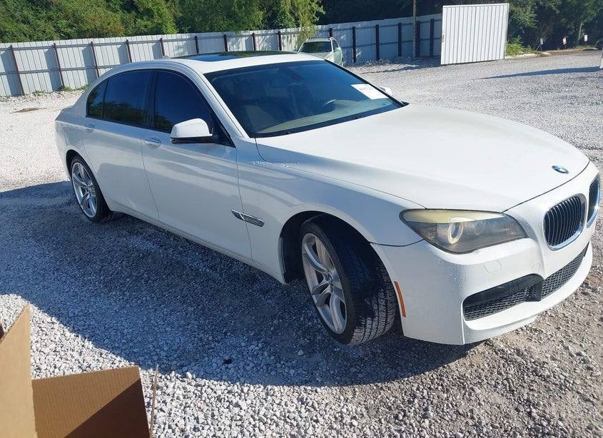 2012 BMW 7er