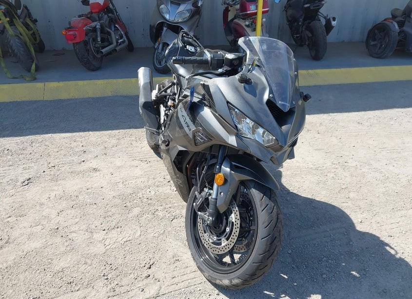 2026 kawasaki zx 400 S