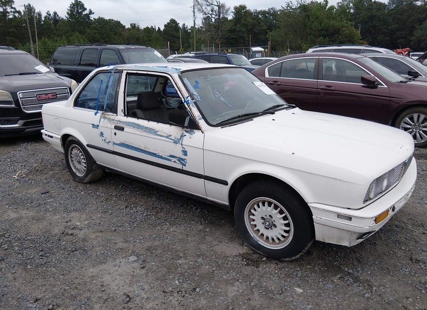 1989 BMW 3er