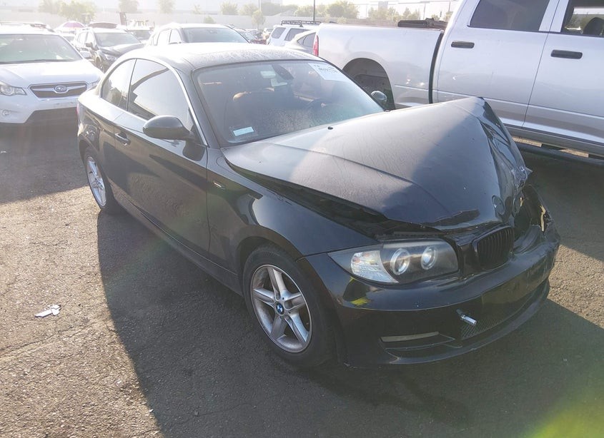 2009 BMW 1 Series 128I