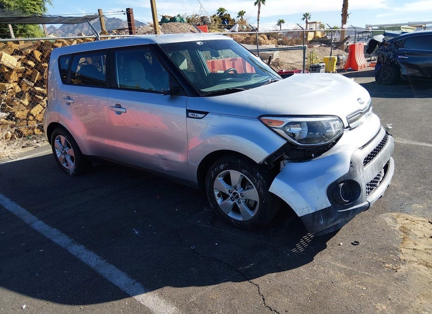 2019 Kia Soul