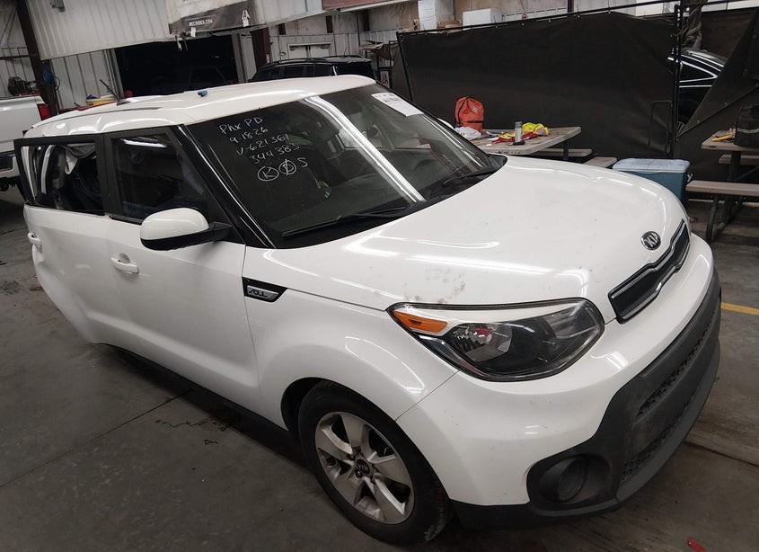 2018 Kia Soul