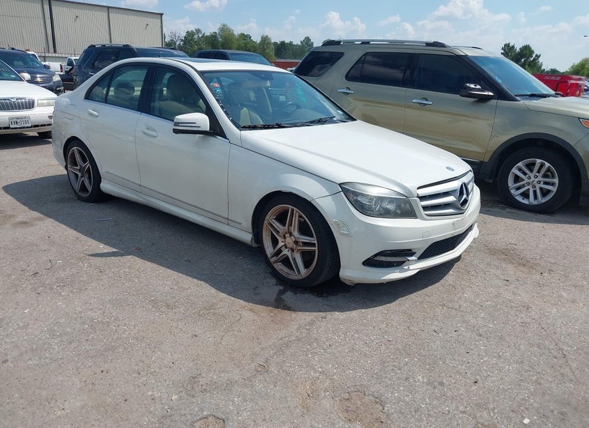 2011 Mercedes-Benz C-klasse
