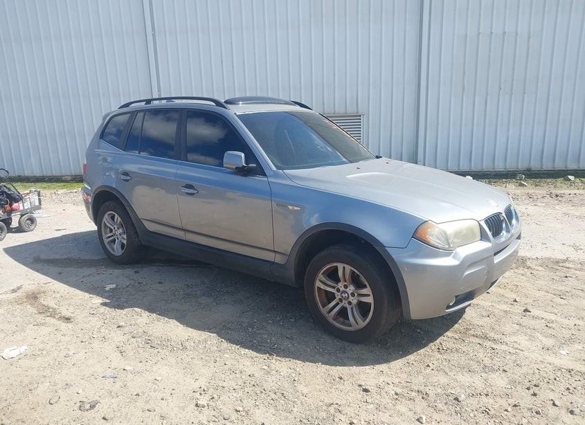 2006 BMW X3 3.0I