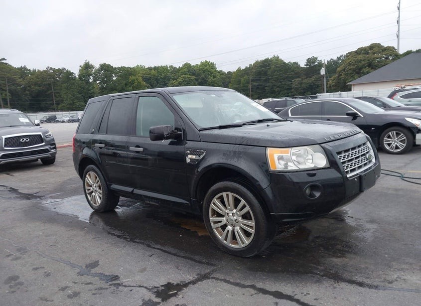 2010 Land Rover LR2 Hse
