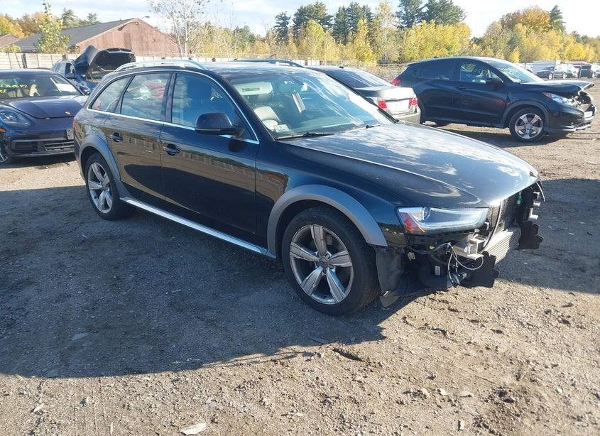 2013 Audi Allroad Premium Plus