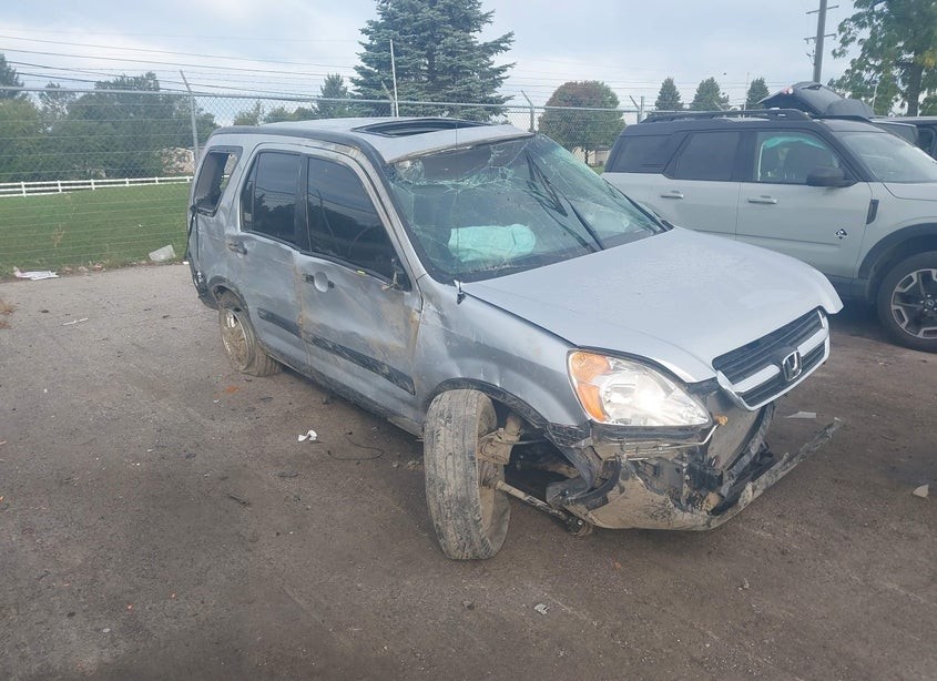2003 Honda CR-V Ex