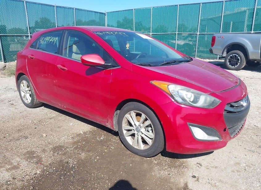 2014 Hyundai Elantra Gt