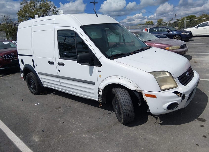 2011 Ford Transit Connect Xlt