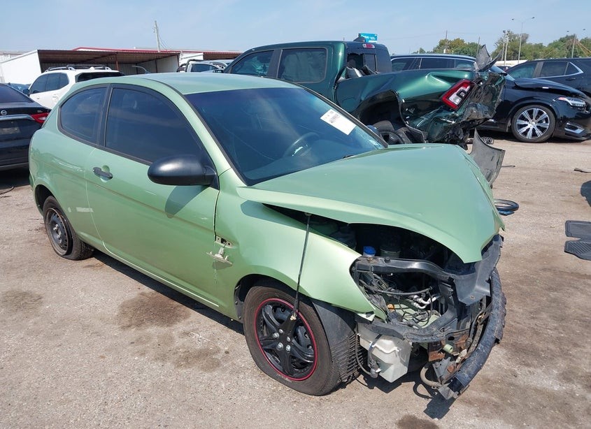 2007 Hyundai Accent Gs