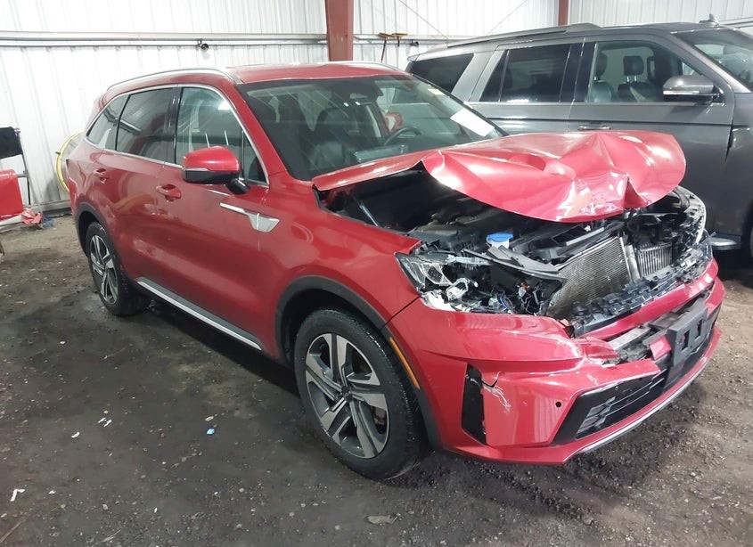 2023 Kia Sorento Hybrid Ex