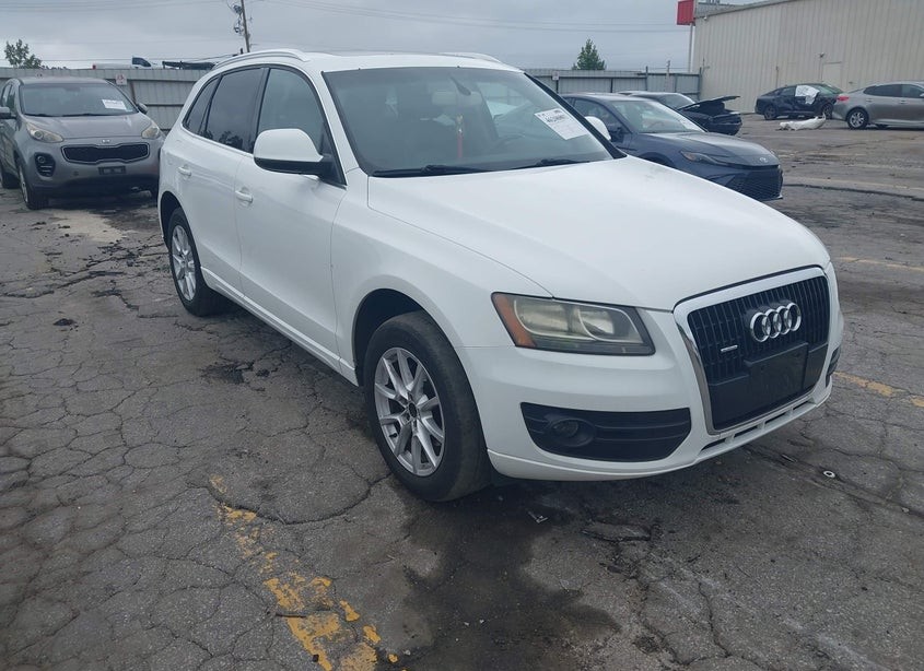 2010 Audi Q5 3.2 Premium
