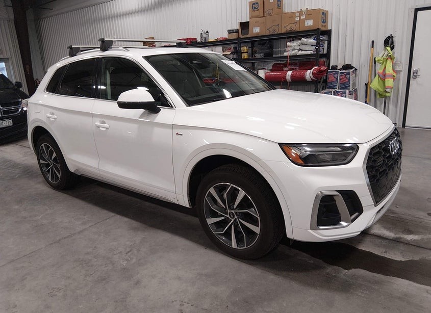 2024 Audi Q5 Premium Plus 45 Tfsi S Line Quattro