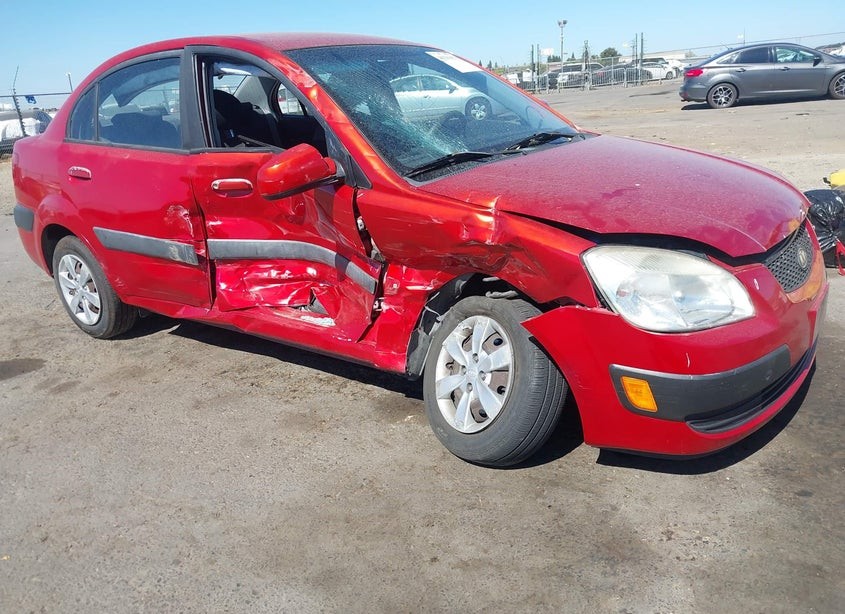 2008 Kia Rio Lx