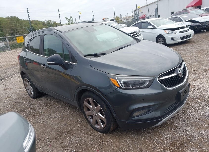 2017 Buick Encore Premium