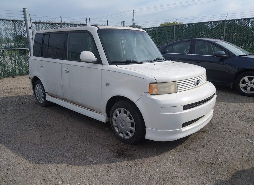 2006 Scion xB
