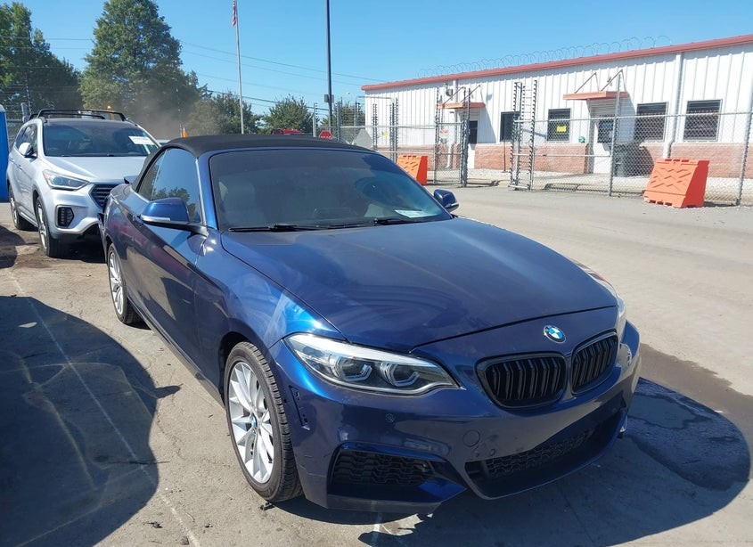 2016 BMW 2er