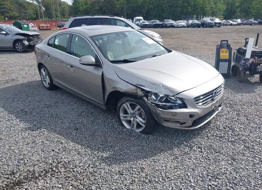 2015 Volvo S60 T5 Drive-E Premier