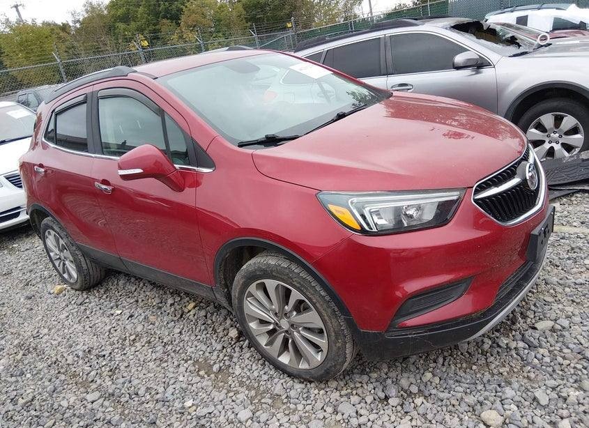 2017 Buick Encore Preferred