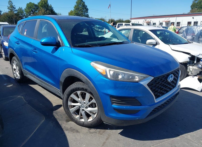 2019 Hyundai Tucson Se