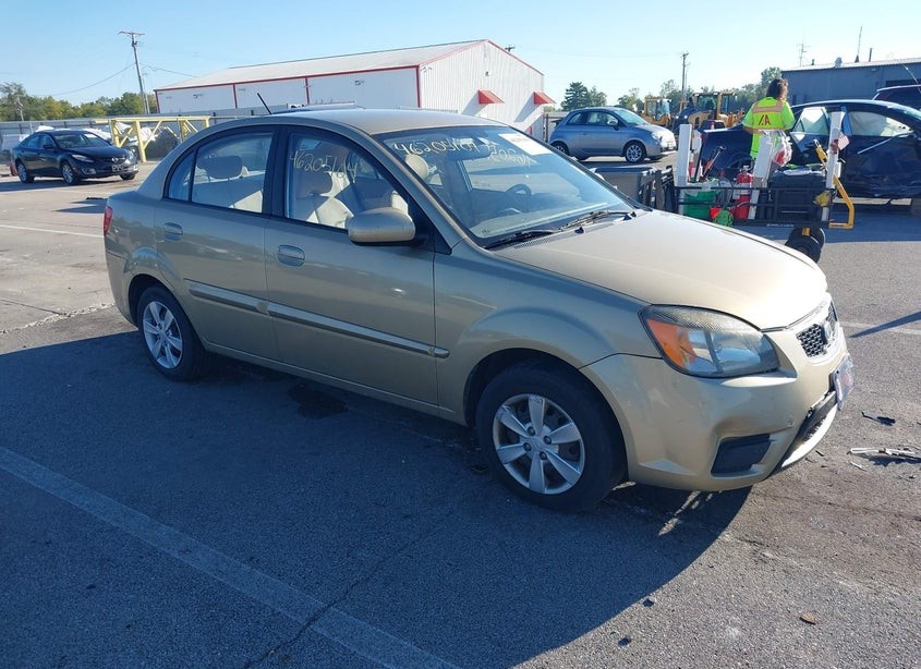 2011 Kia Rio Lx