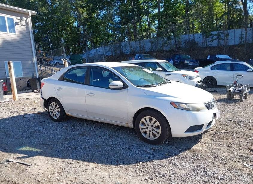 2013 Kia Forte Ex
