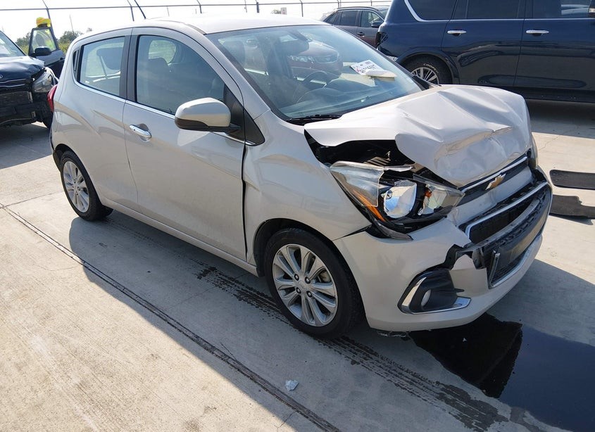 2017 Chevrolet Spark