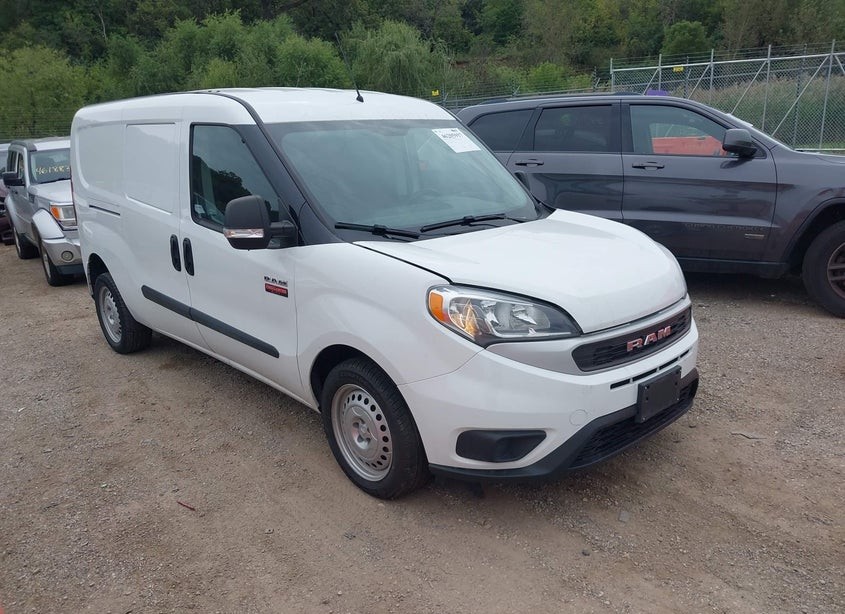 2022 RAM ProMaster City Cargo Van