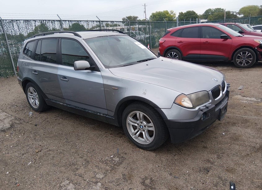 2004 BMW X3 3.0I