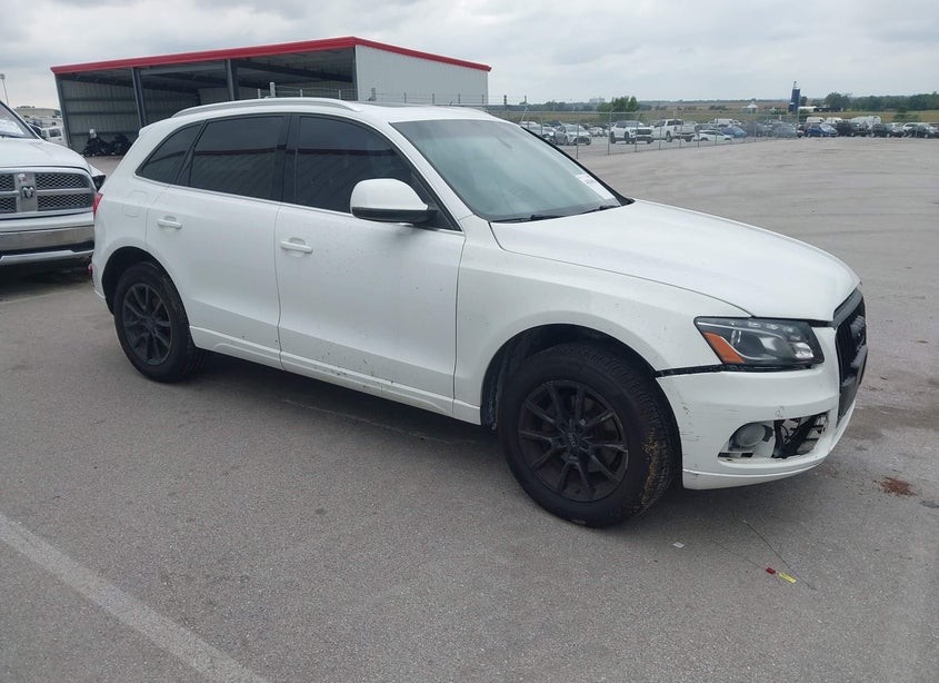 2010 Audi Q5 3.2 Premium