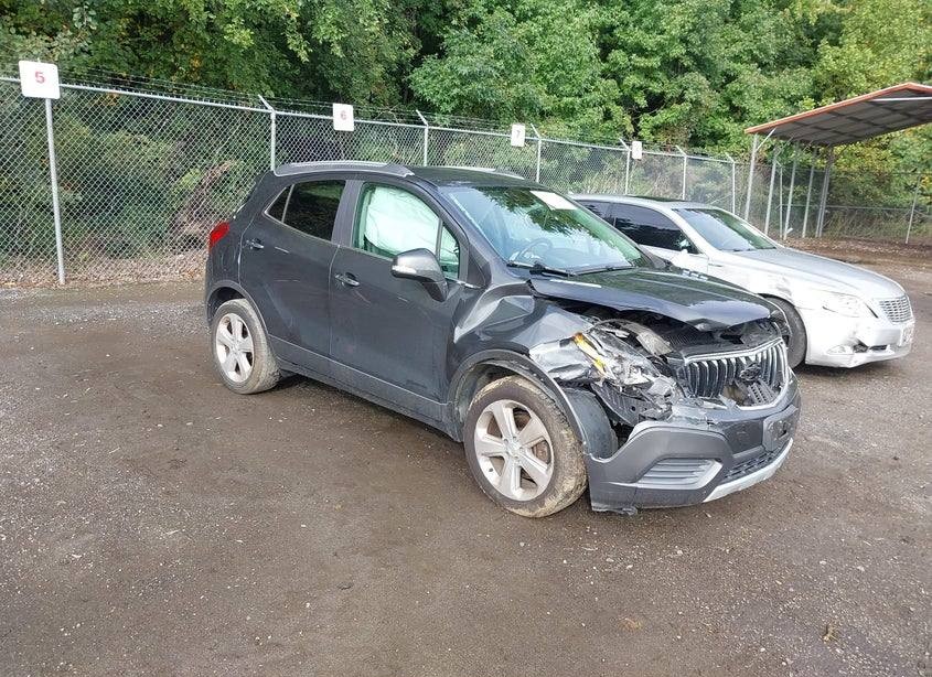 2016 Buick Encore