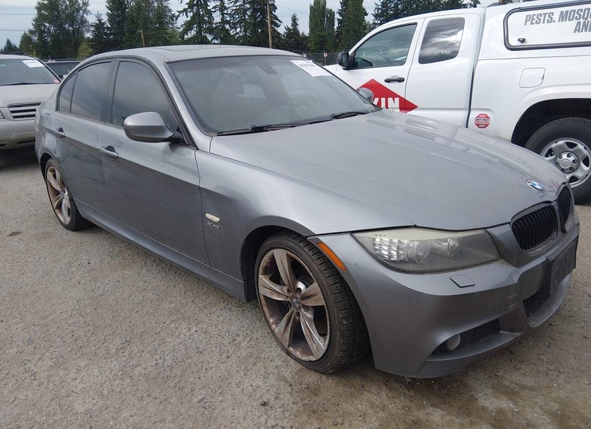 2011 BMW 3er
