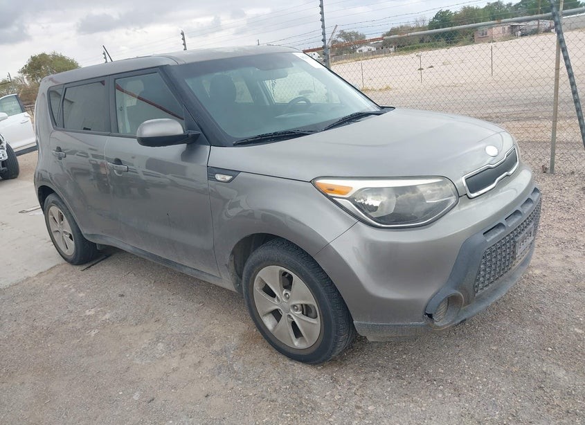 2014 Kia Soul